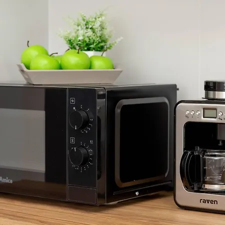 Comfortable For 2 People In By Renters גדנסק