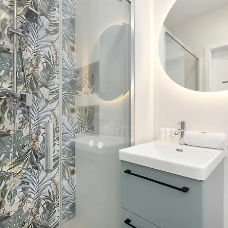 Comfortable For 2 People In By Renters * גדנסק