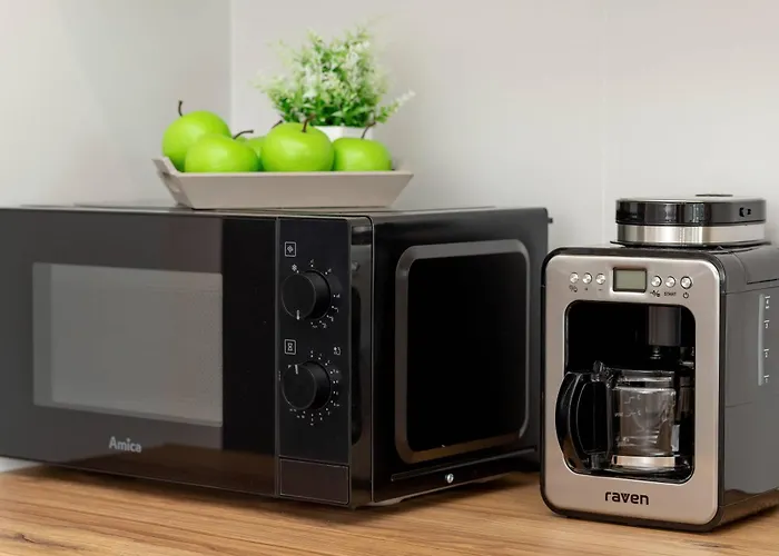 Comfortable For 2 People In By Renters Danzig