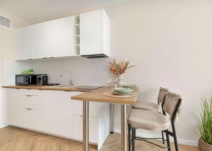 Apartment Comfortable For 2 People In By Renters *