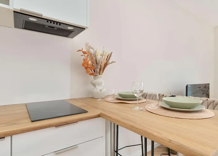 Apartment Comfortable For 2 People In By Renters *