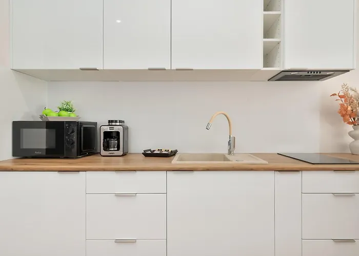 Comfortable For 2 People In By Renters Apartment