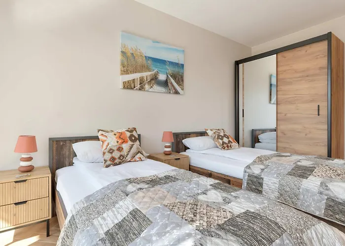 Apartment Comfortable For 2 People In By Renters