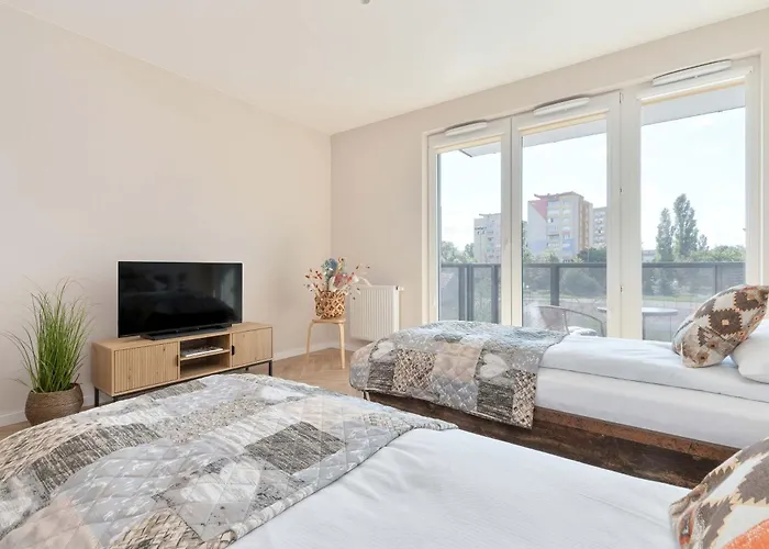 Comfortable For 2 People In By Renters